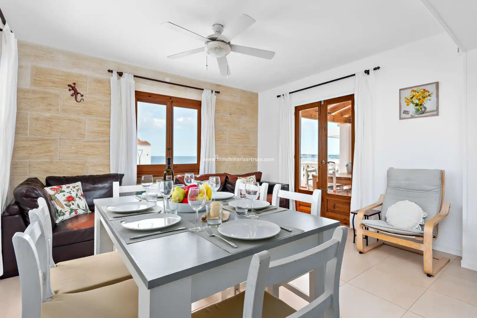 Villa mit Pool zum Verkauf in Cala Blanca, imagen 15