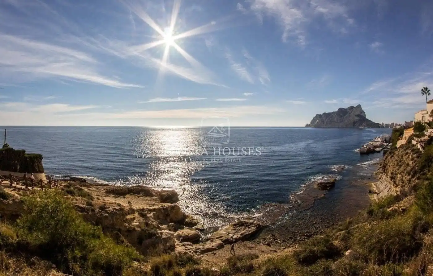 Houses for sale in Benissa  with Air Conditioner, Heating and Private garden