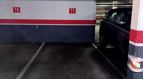 Foto 4 de Garaje en venta en Avenida de Francisco Pi y Margall, 79, Sanchinarro, Madrid Capital