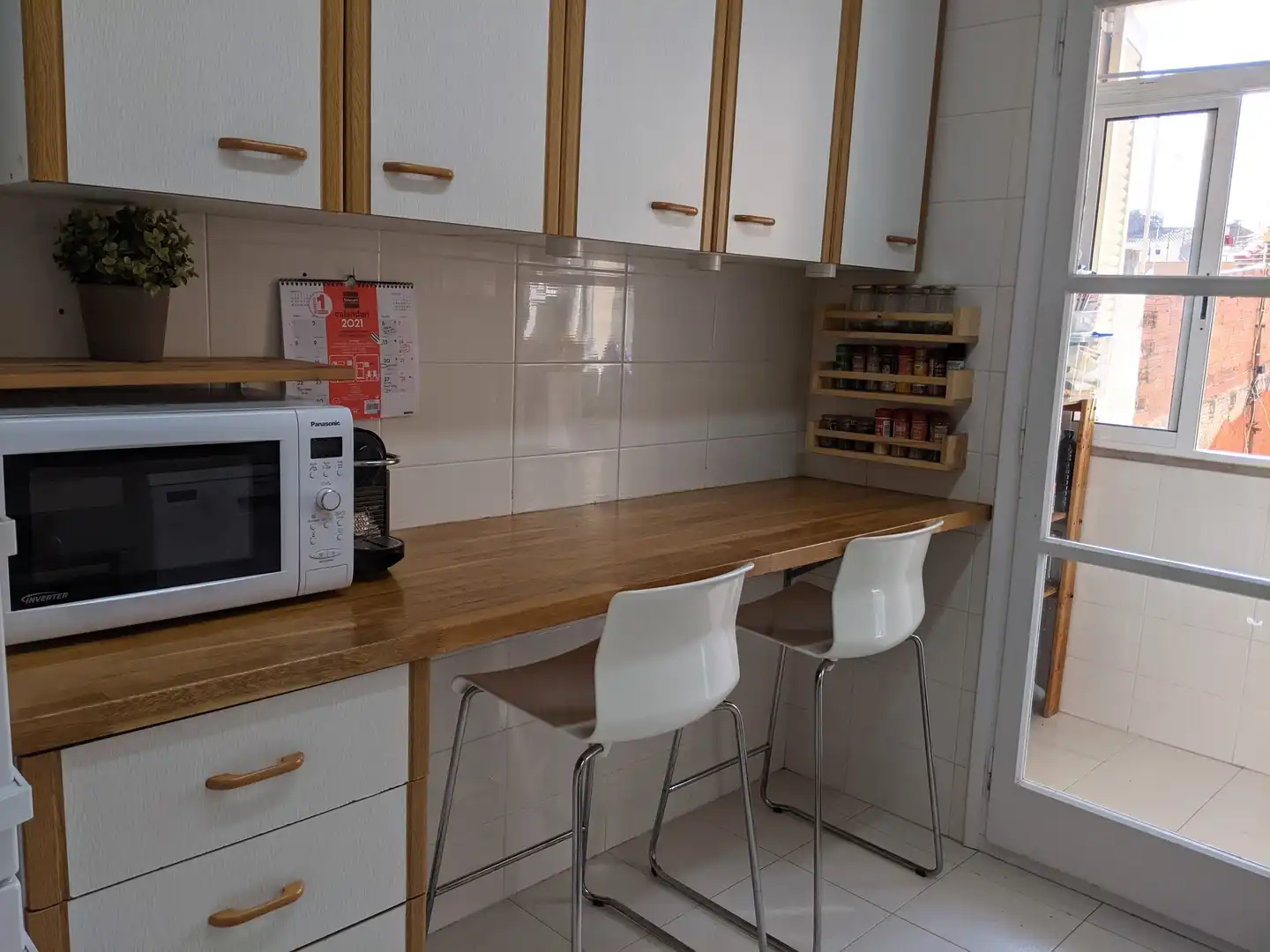 Piso en venta en Carrer de Santes Creus, Part Alta