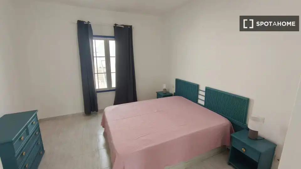Habitació a Playa Blanca