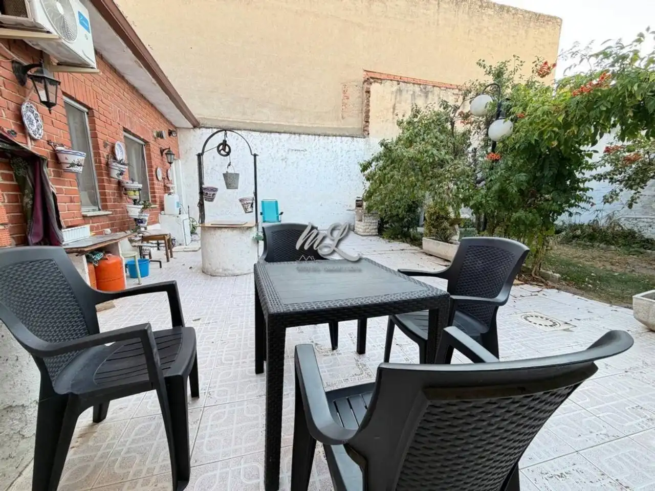 Adossat amb jardí en venda a Calle Parra, imagen 54