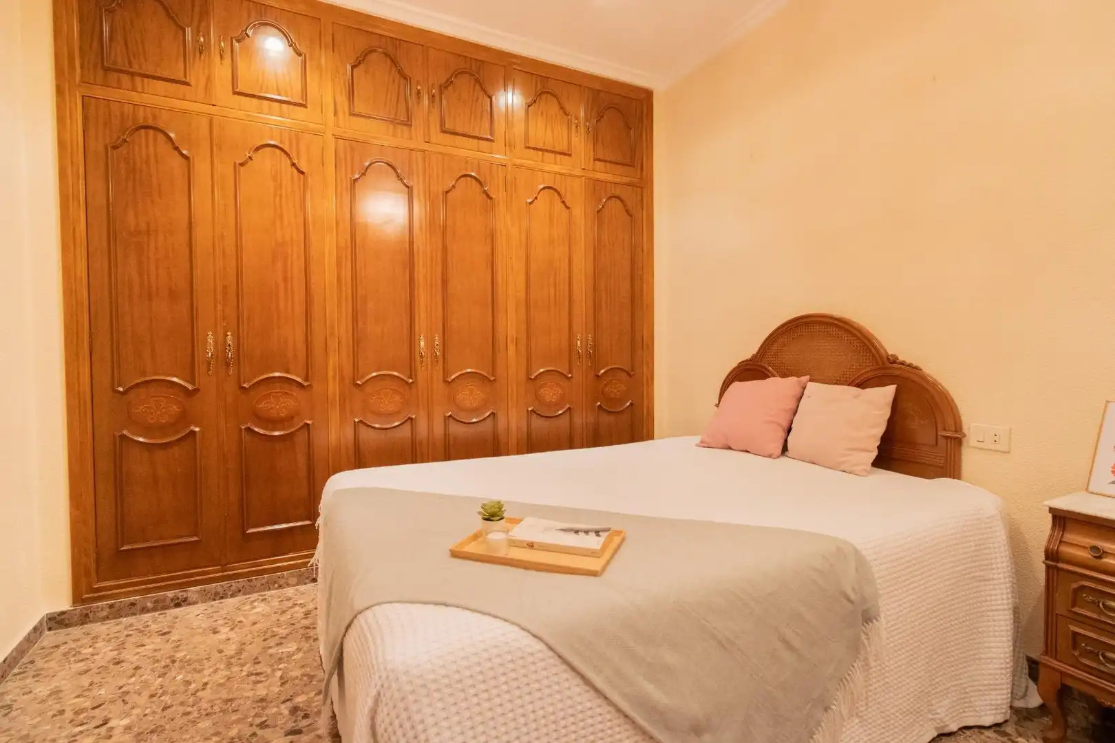 Habitación de Casa adosada en venta en Albuixech