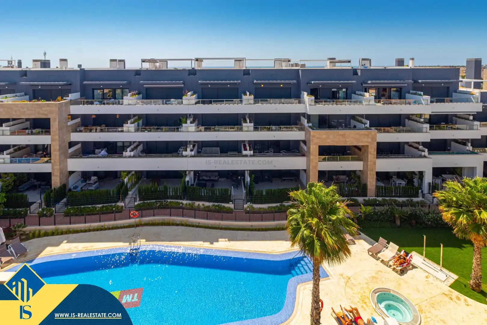 Penthouse mit Pool zum Verkauf in Orihuela Costa, imagen 14