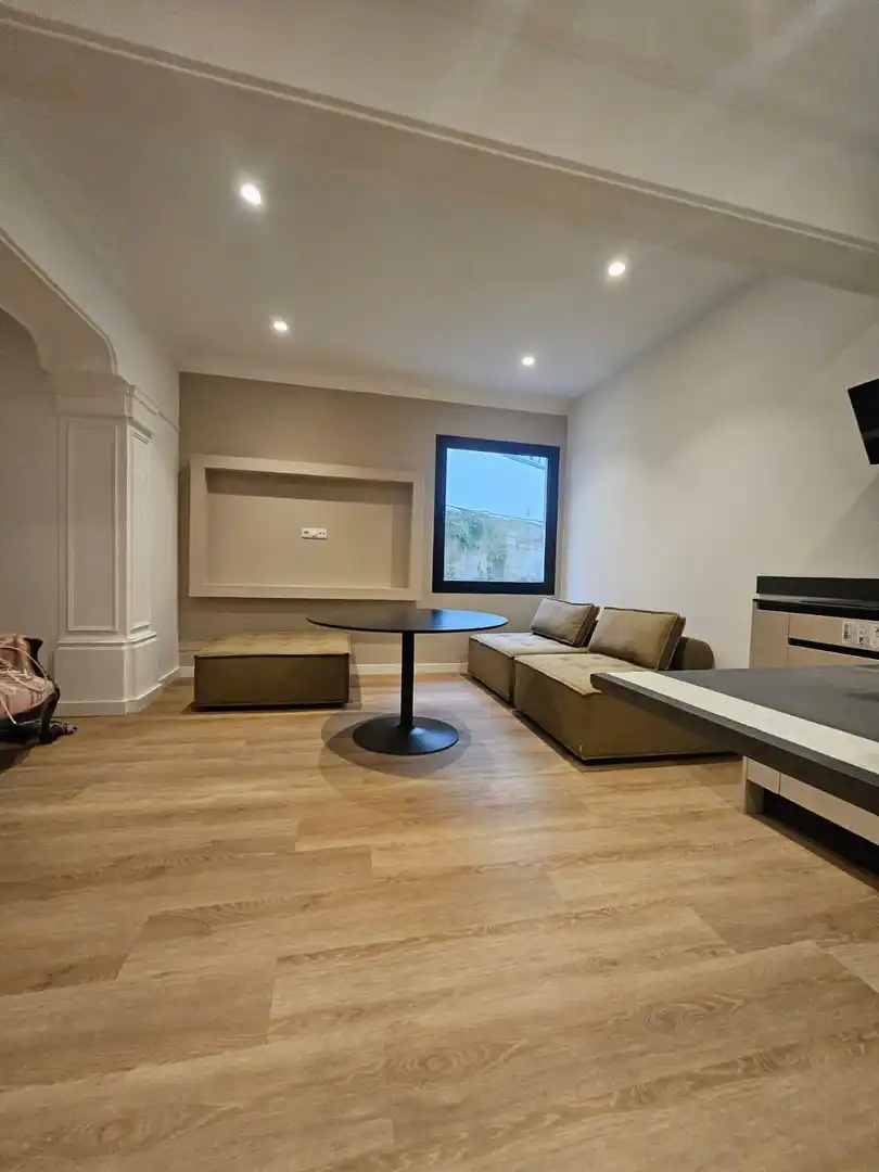 Wohnzimmer von Wohnung zum Verkauf in Santander
