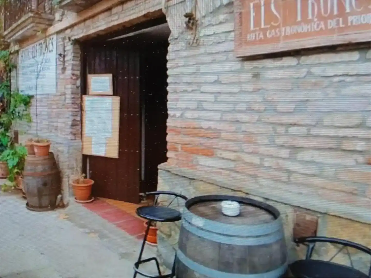 Finca rústica en venda en La Morera de Montsant amb Aire condicionat i Balcó