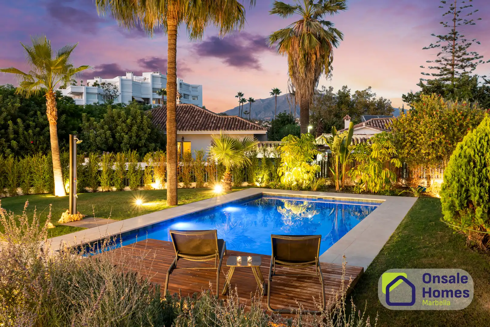 Chalet con piscina en venta en Urbanización Guadalmina Alta, imagen 45