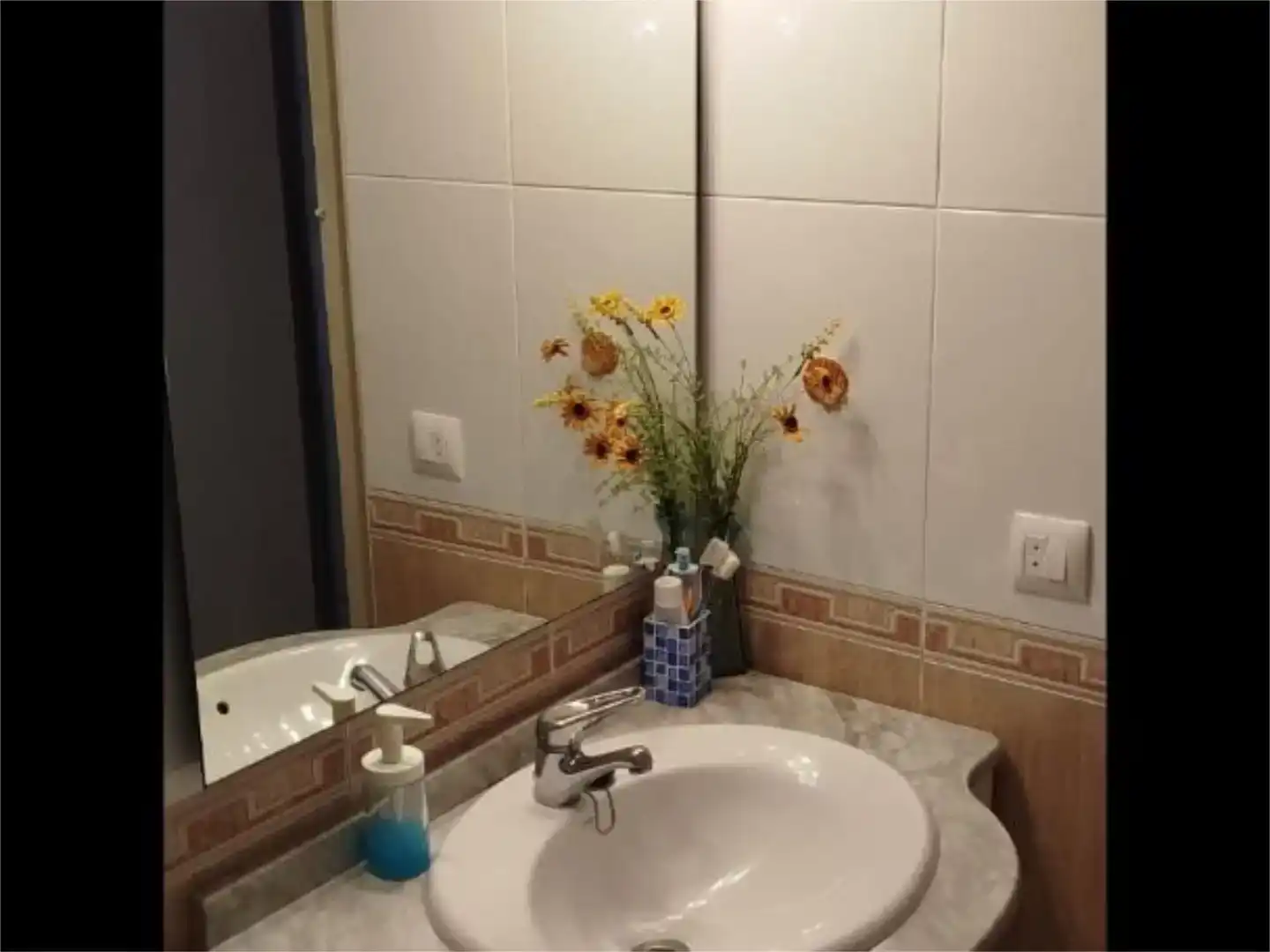Badezimmer von Wohnung zum Verkauf in Palamós