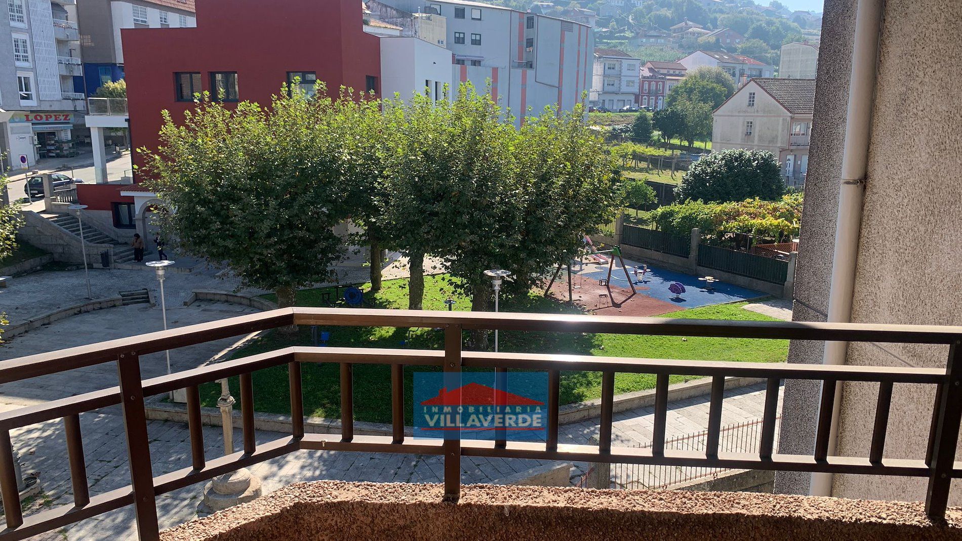 Terraza de Piso en venta en Bueu con Balcón