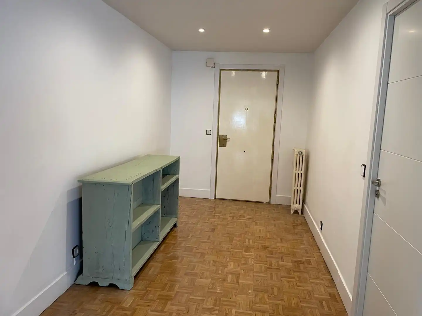 Wohnung zur Miete in Madrid mit Heizung