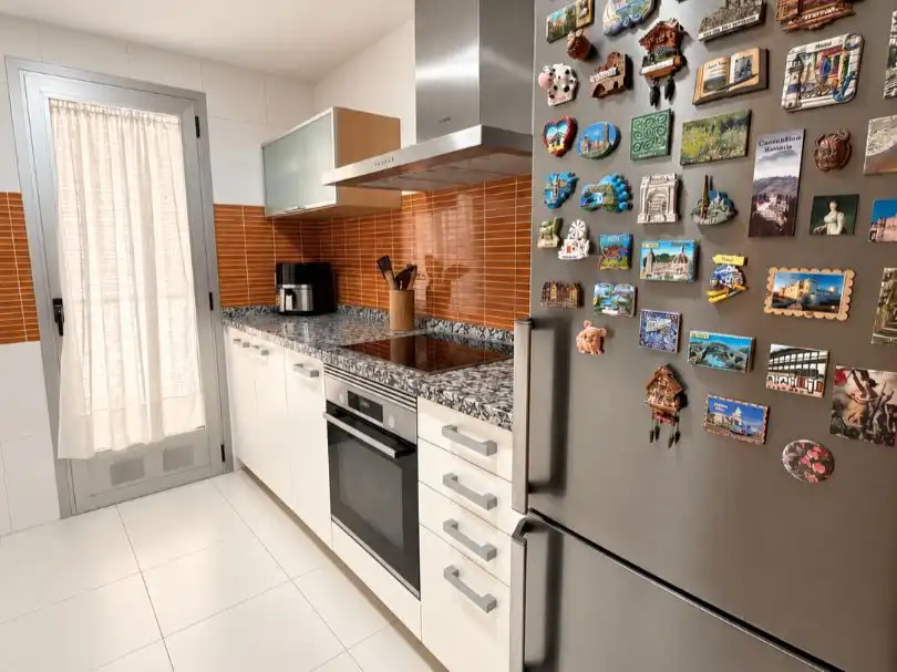 Cocina de Piso en venta en Torrent con Aire acondicionado y Balcón