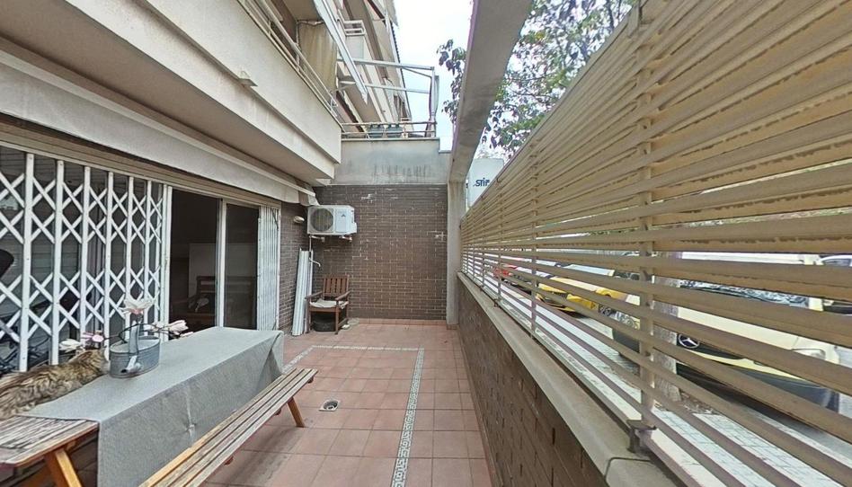 Foto 1 de Planta baixa en venda a Molí de Vent, Barcelona