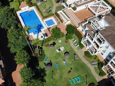 Baixos amb piscina de lloguer a ANA DE AUSTRIA-PEPINA NOR 1