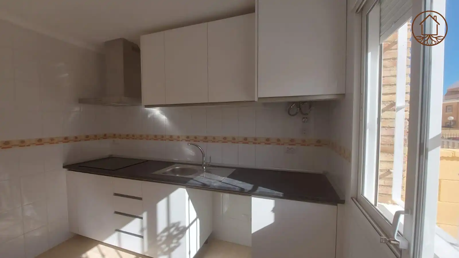 Cuina de Casa o xalet en venda en Rojales amb Jardí privat, Terrassa i Piscina
