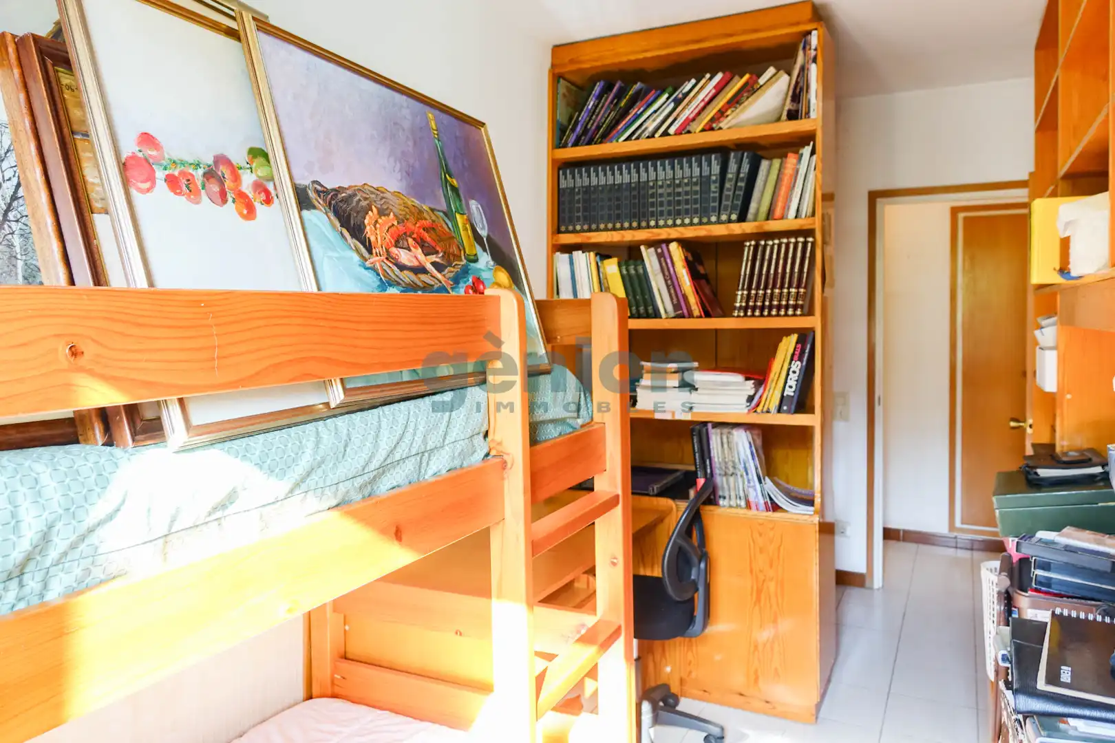 Habitación de Piso en venta en Bescanó con Calefacción y Piscina comunitaria