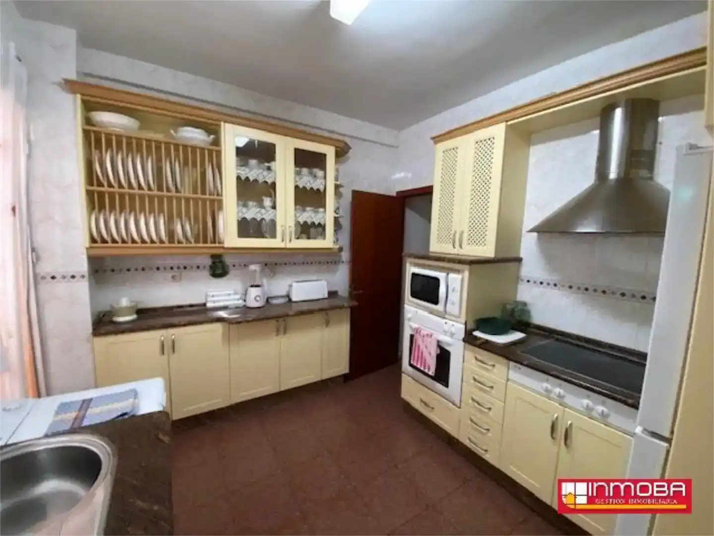 Cocina de Dúplex en venta en Guareña con Aire acondicionado, Amueblado y Balcón