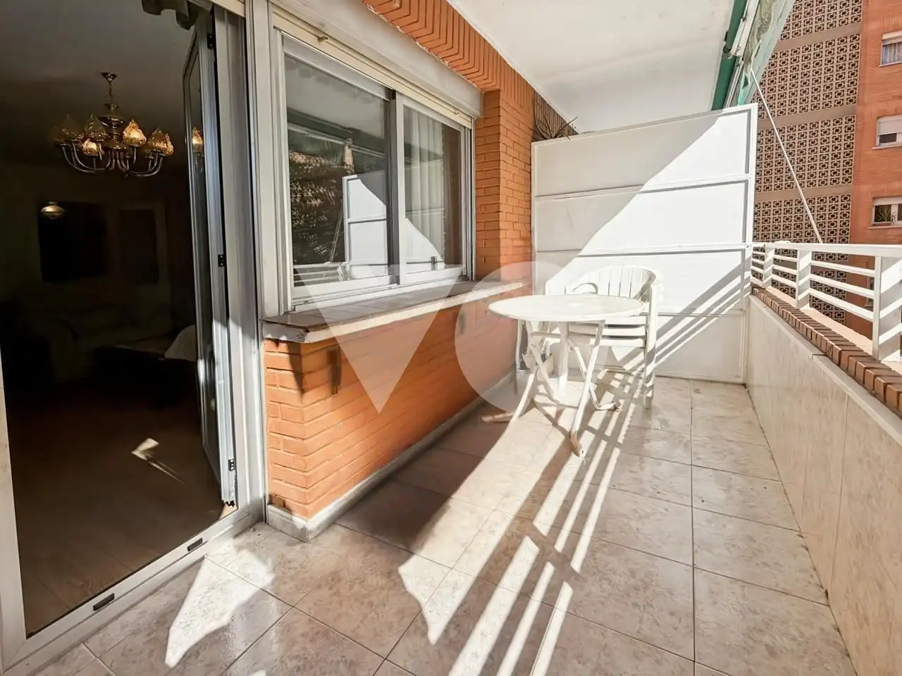 Terraza de Piso en venta en Madrid con Calefacción y Terraza