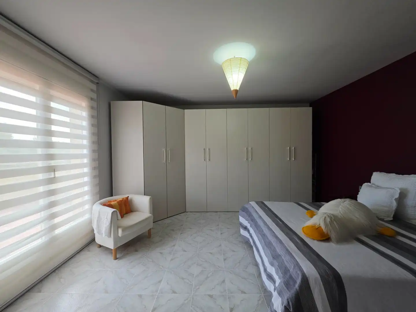 Habitación de Casa o chalet en venta en Vallirana con Calefacción, Jardín privado y Terraza