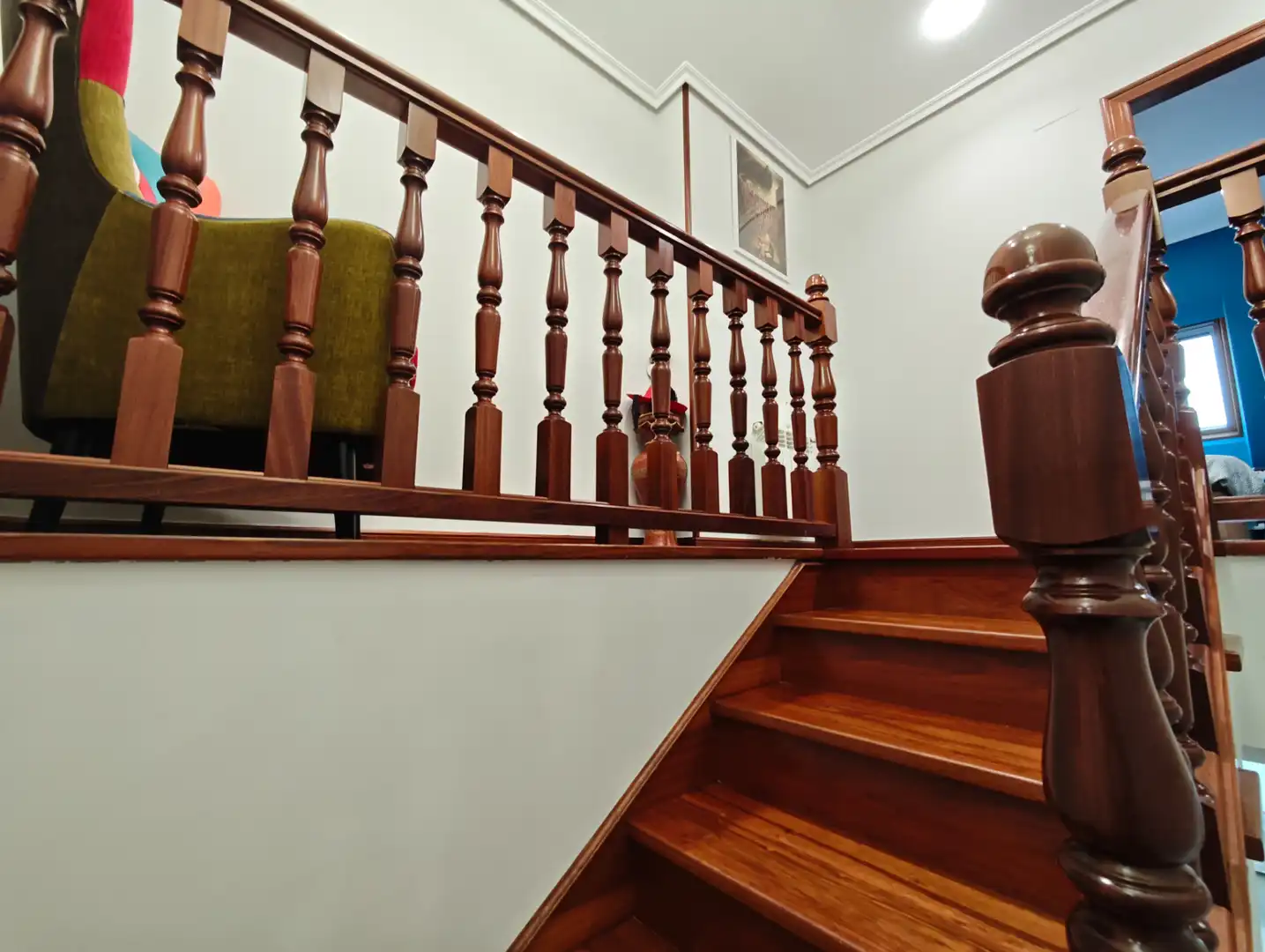 Piso en venta en Narón con Calefacción, Parquet y Trastero