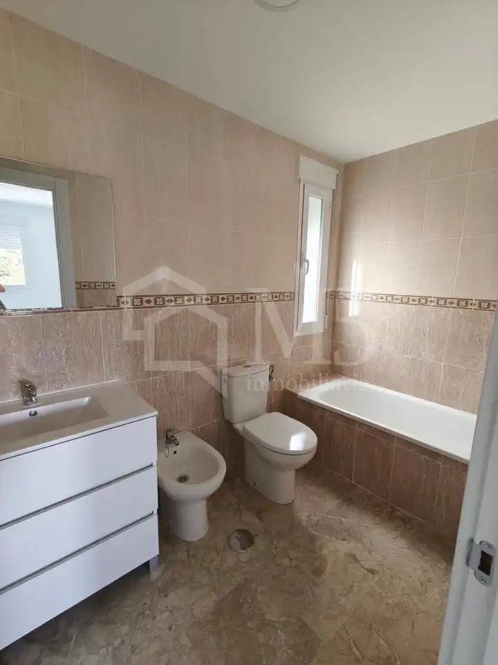 Bathroom of Flat for sale in Sedella  with Terrace