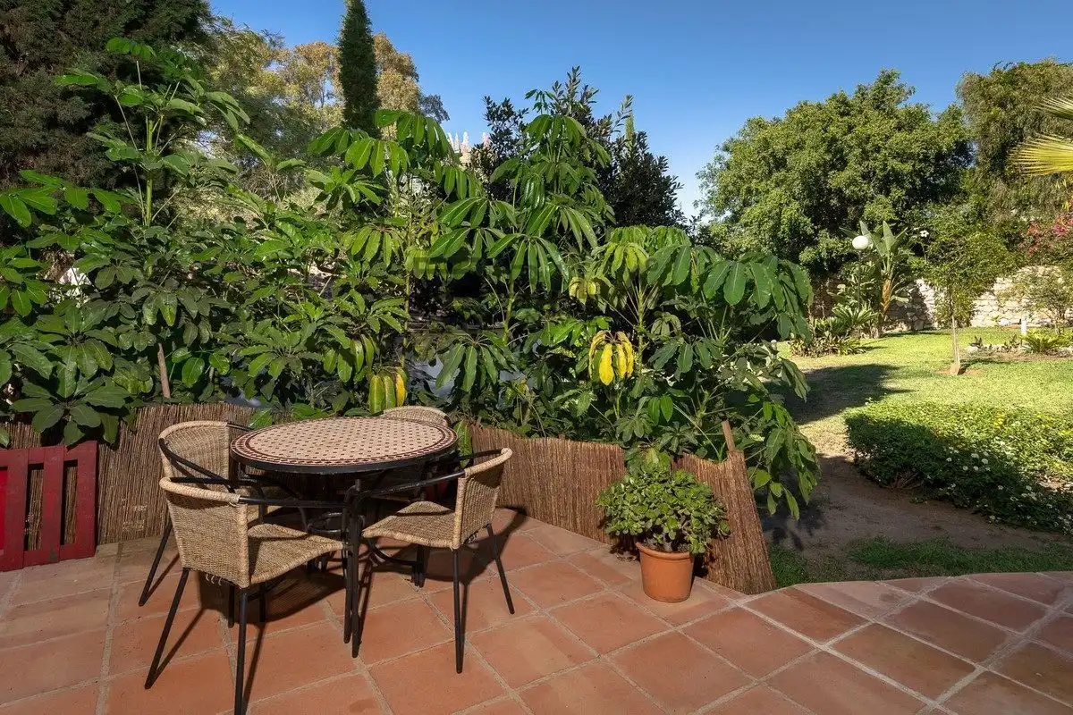 Reihenhaus mit Pool zum Verkauf in Urb. Villas en Artola Golf, imagen 7