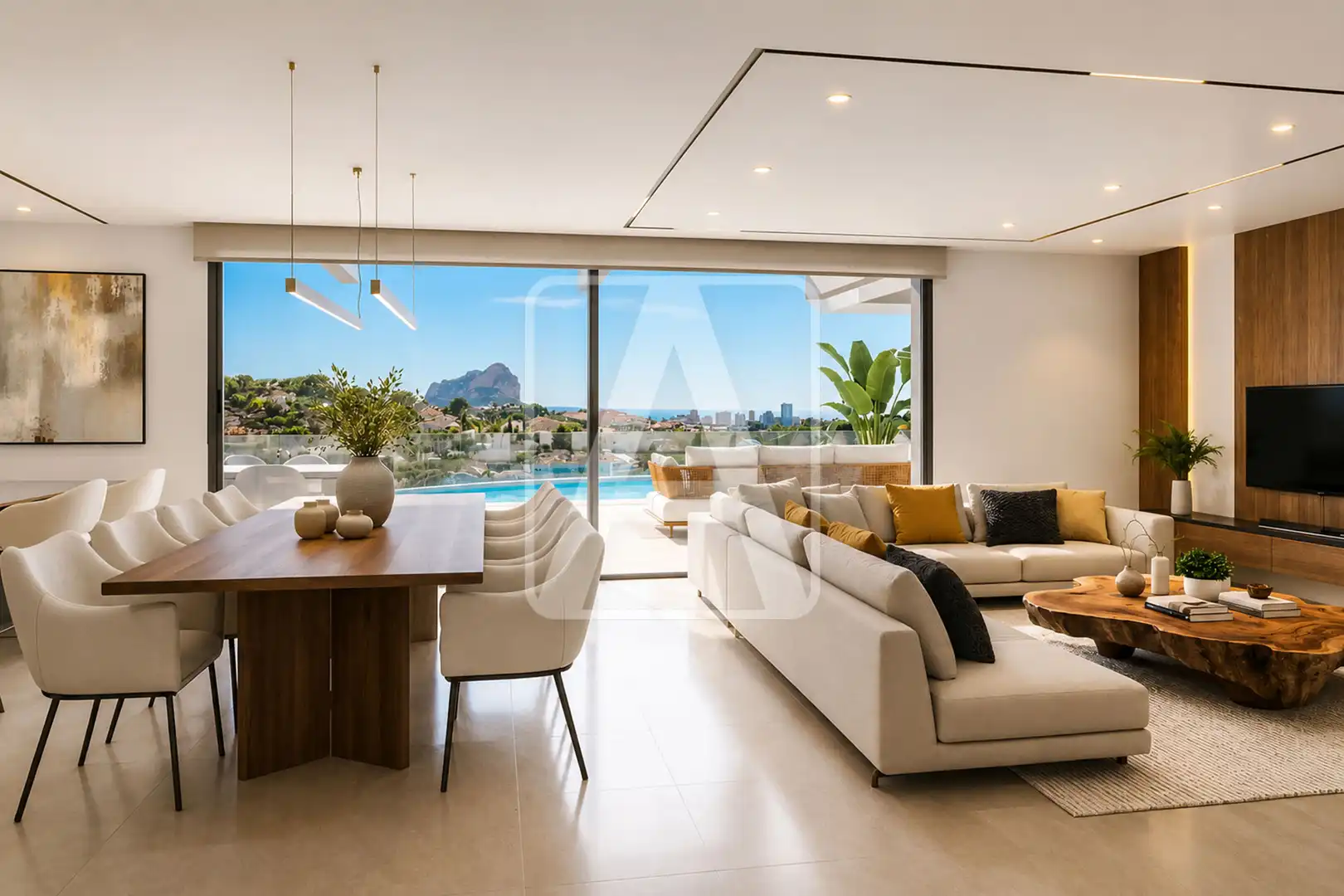 Villa avec piscine à vendre à La Empedrola, imagen 4