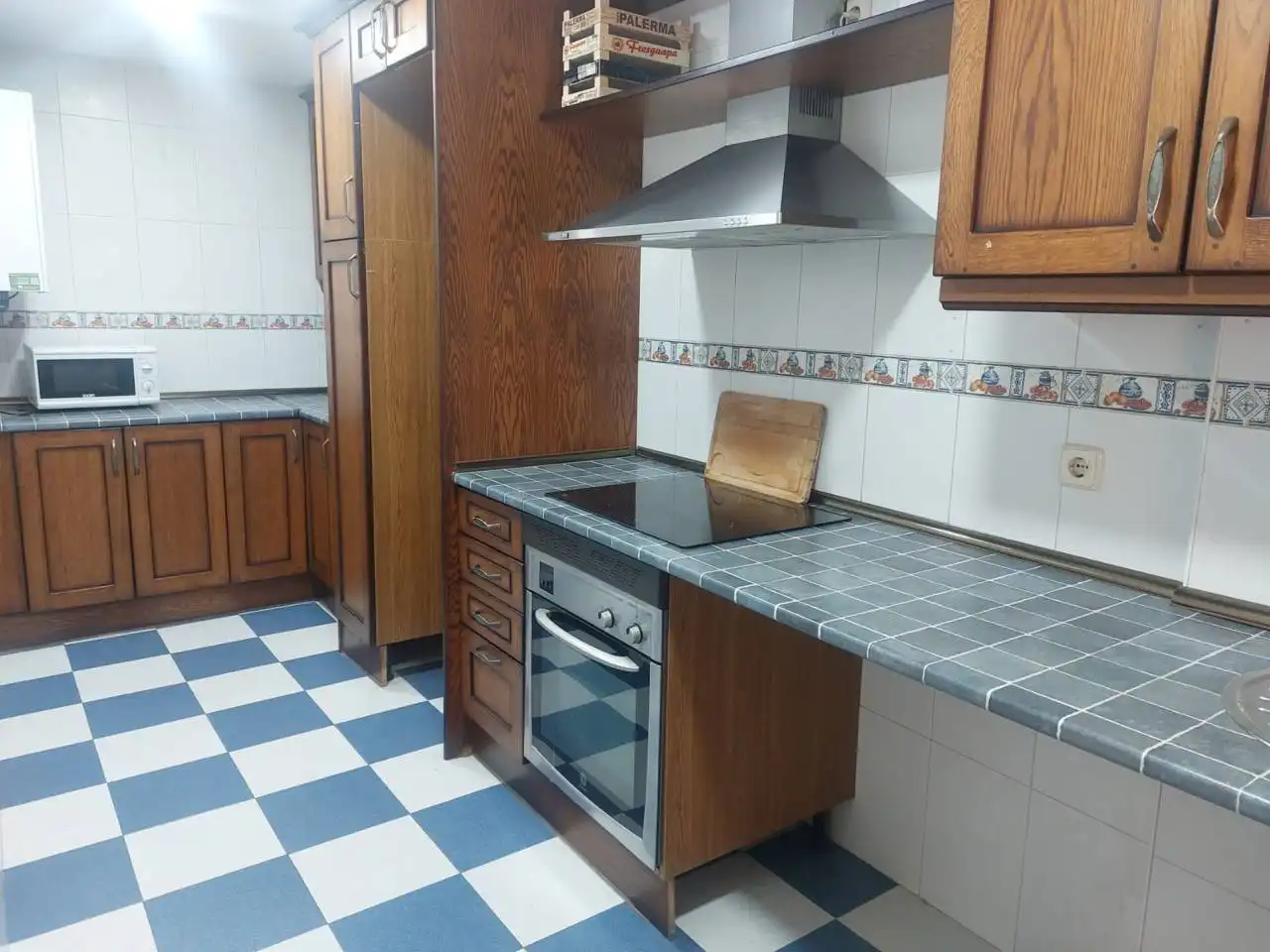 Cocina de Casa o chalet en venta en Navalcarnero con Aire acondicionado, Calefacción y Terraza