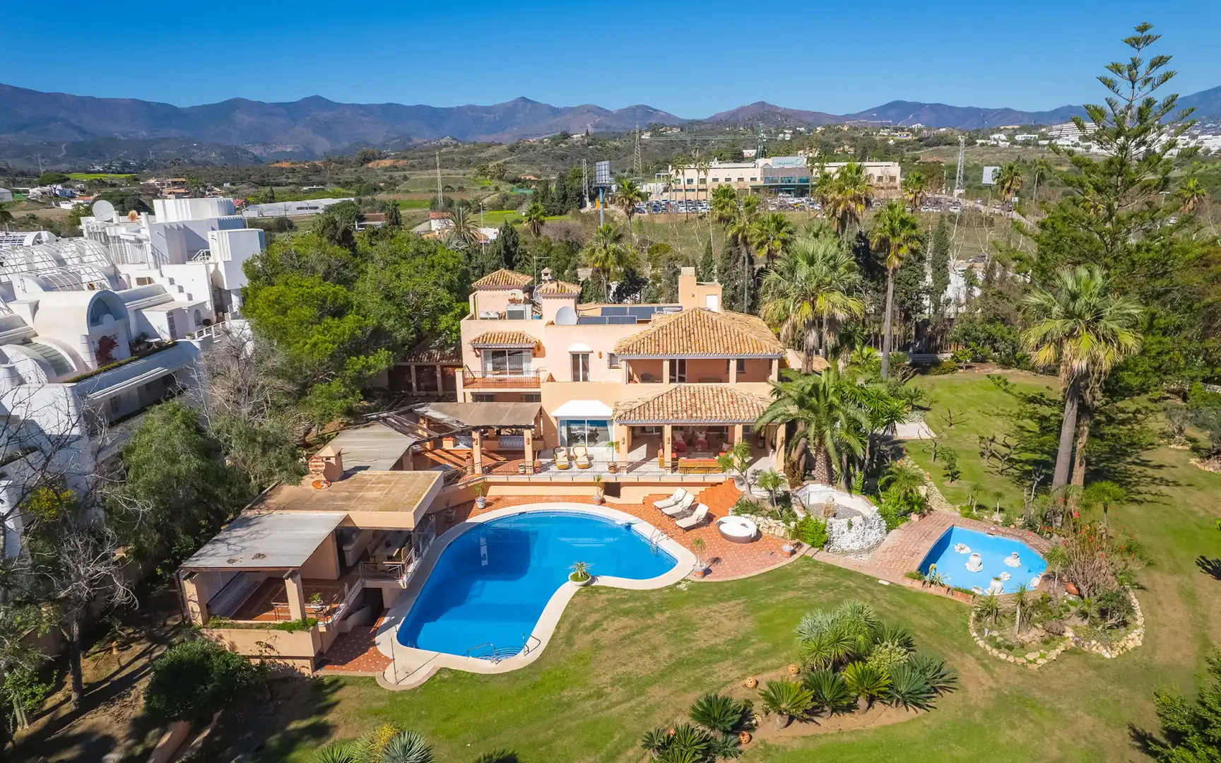 Casa amb piscina en venda a Selwo, imagen 43