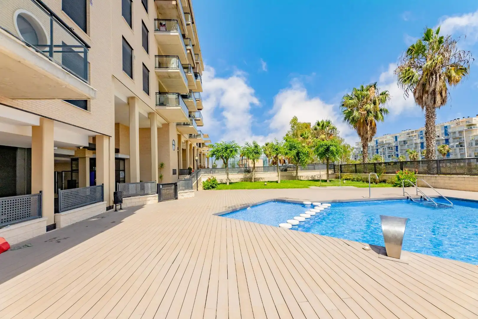 Ático con piscina en venta en SEGOVIA 7, imagen 44