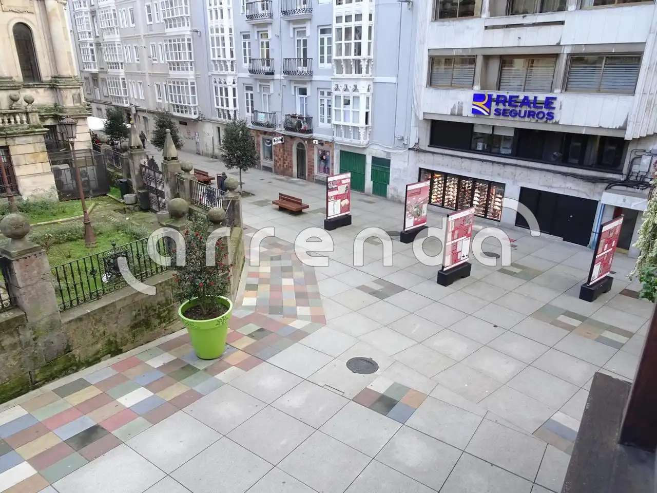 Wohnung zur Miete in Rubio, Centro - Ayuntamiento