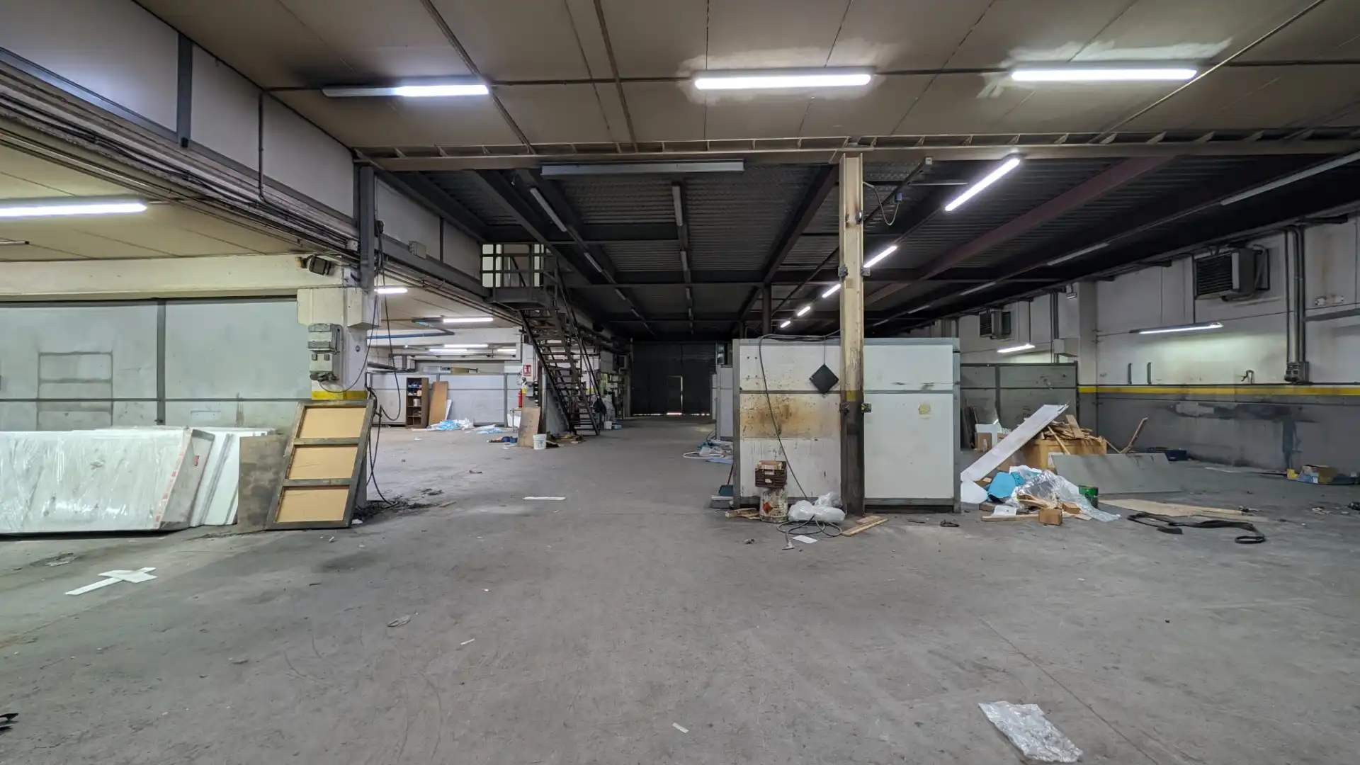 Nave industrial en venta en Balenyà