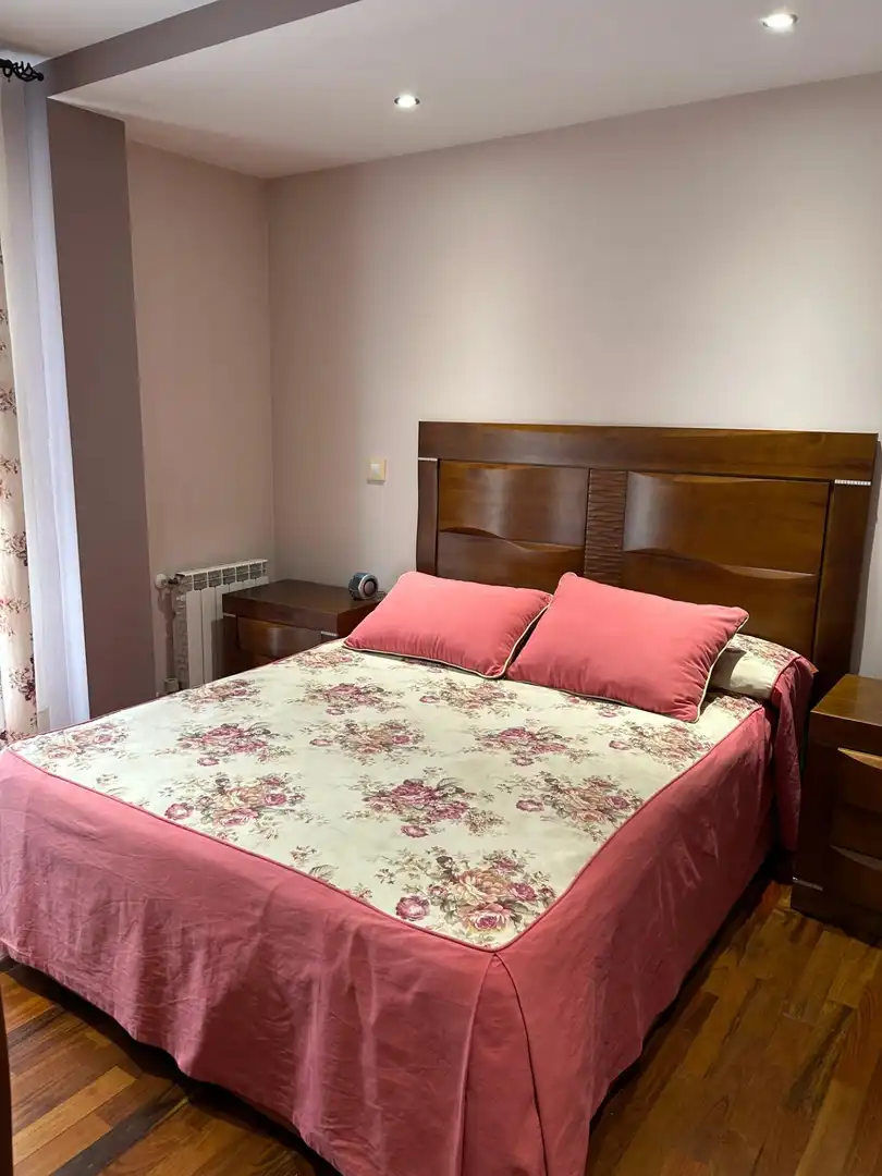 Bedroom of Attic for sale in Guadalajara  with Air Conditioner, Terrace and Storage room