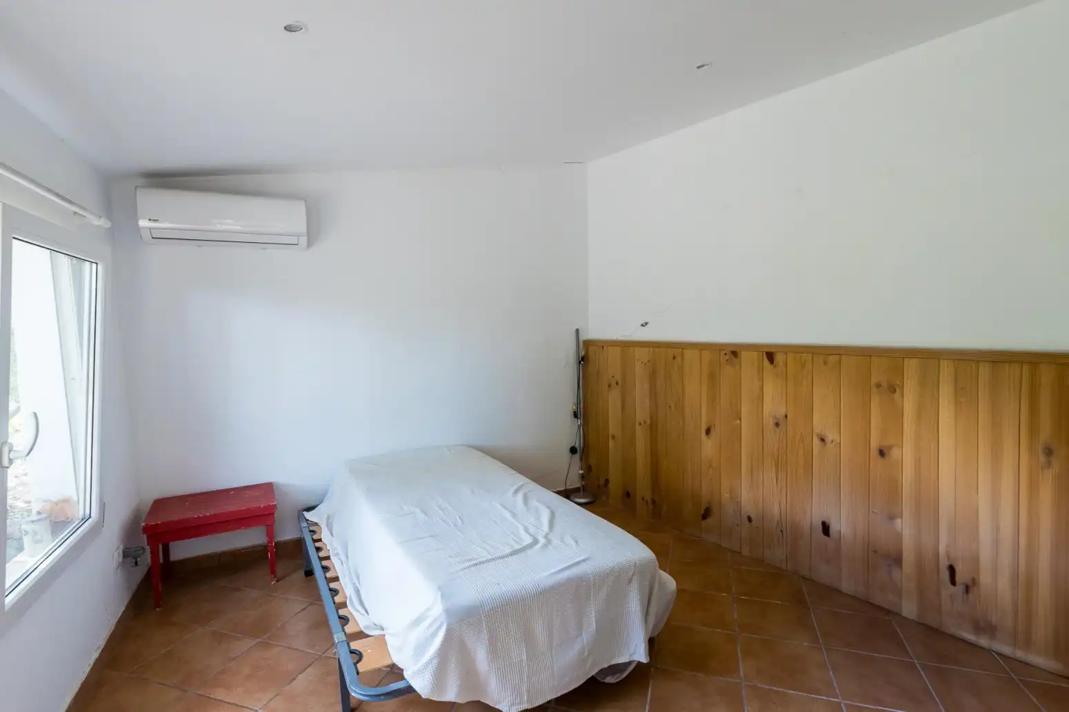 Dormitori de Casa o xalet en venda en  Palma de Mallorca amb Parquet, Terrassa i Traster