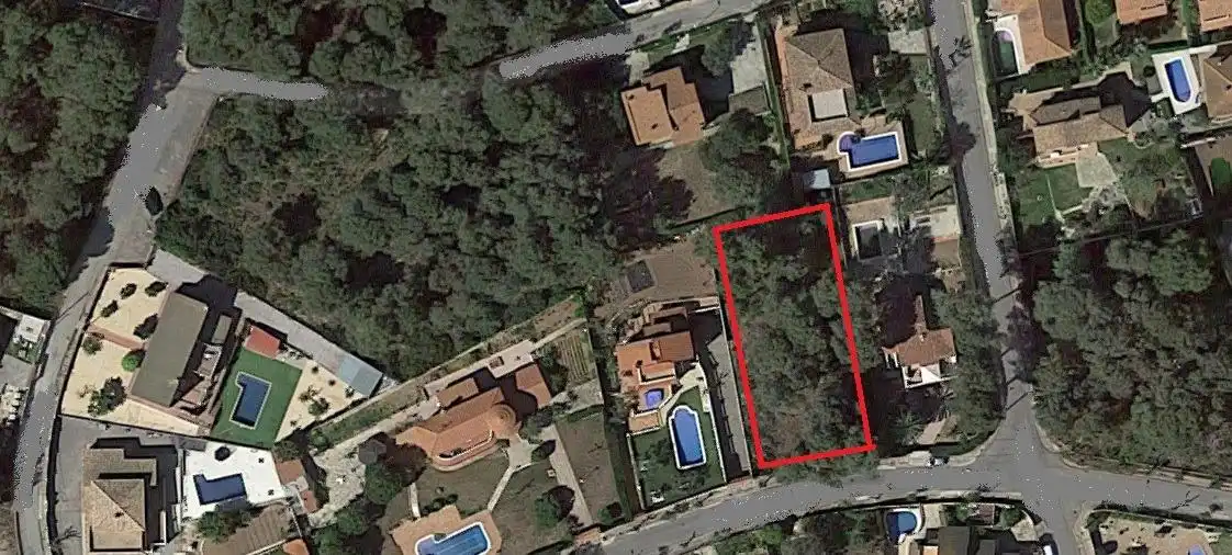 Terreny residencial en venda a Passeig GARBI, imagen 7