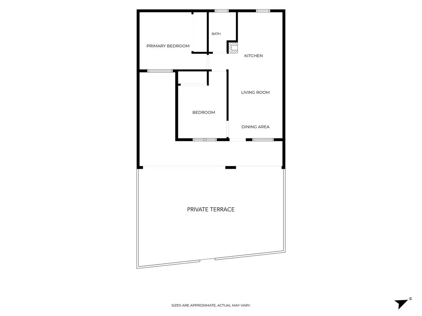 Apartment zum Verkauf in El Faro de Calaburra - Chaparral, imagen 2