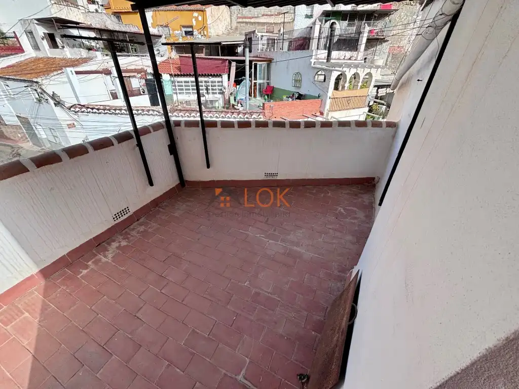 Terrassa de Casa o xalet en venda en Vélez-Málaga
