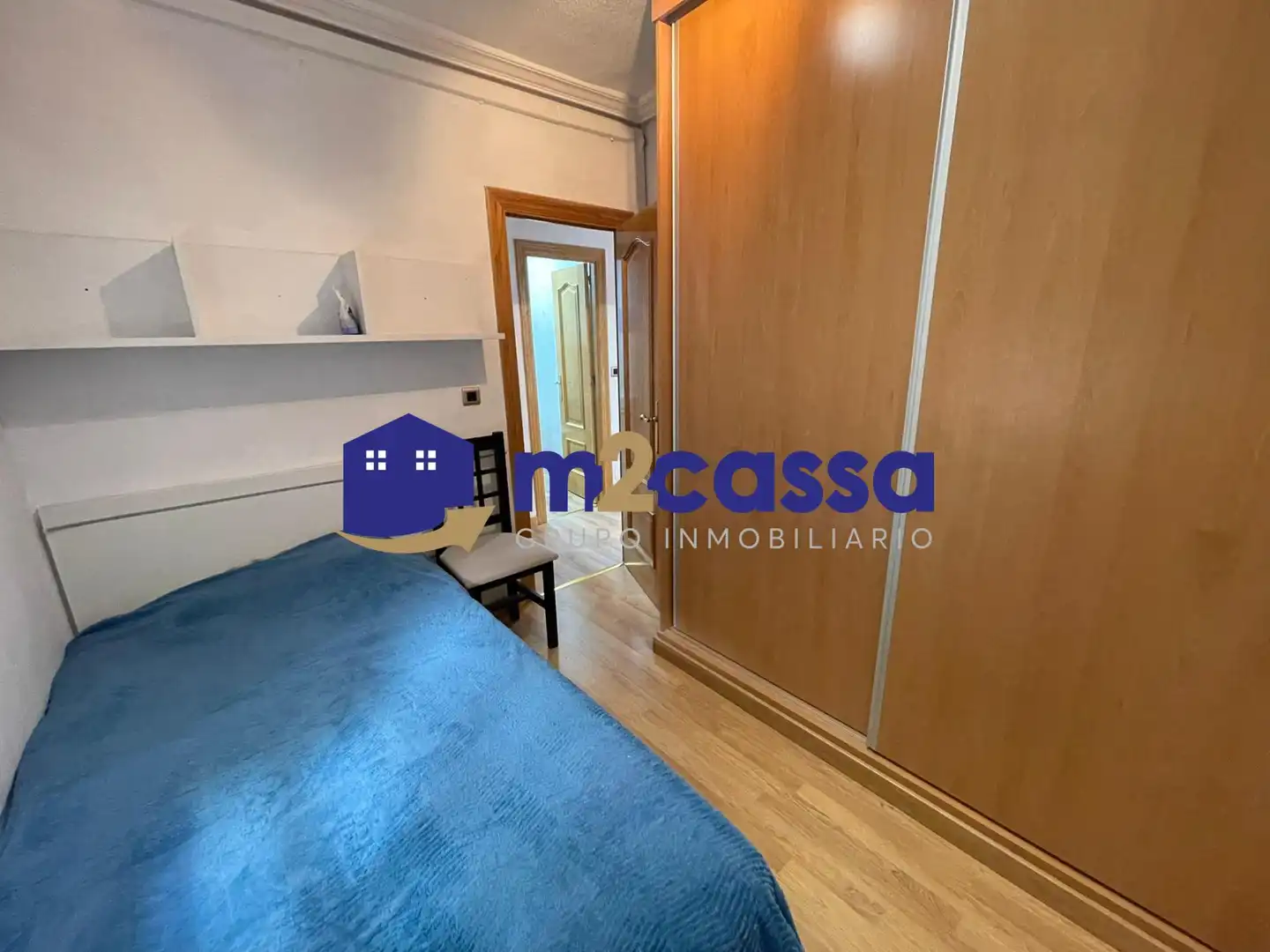 Bedroom of Flat for sale in Lorca  with Balcony