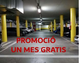 Parking of Garage to rent in  Barcelona Capital