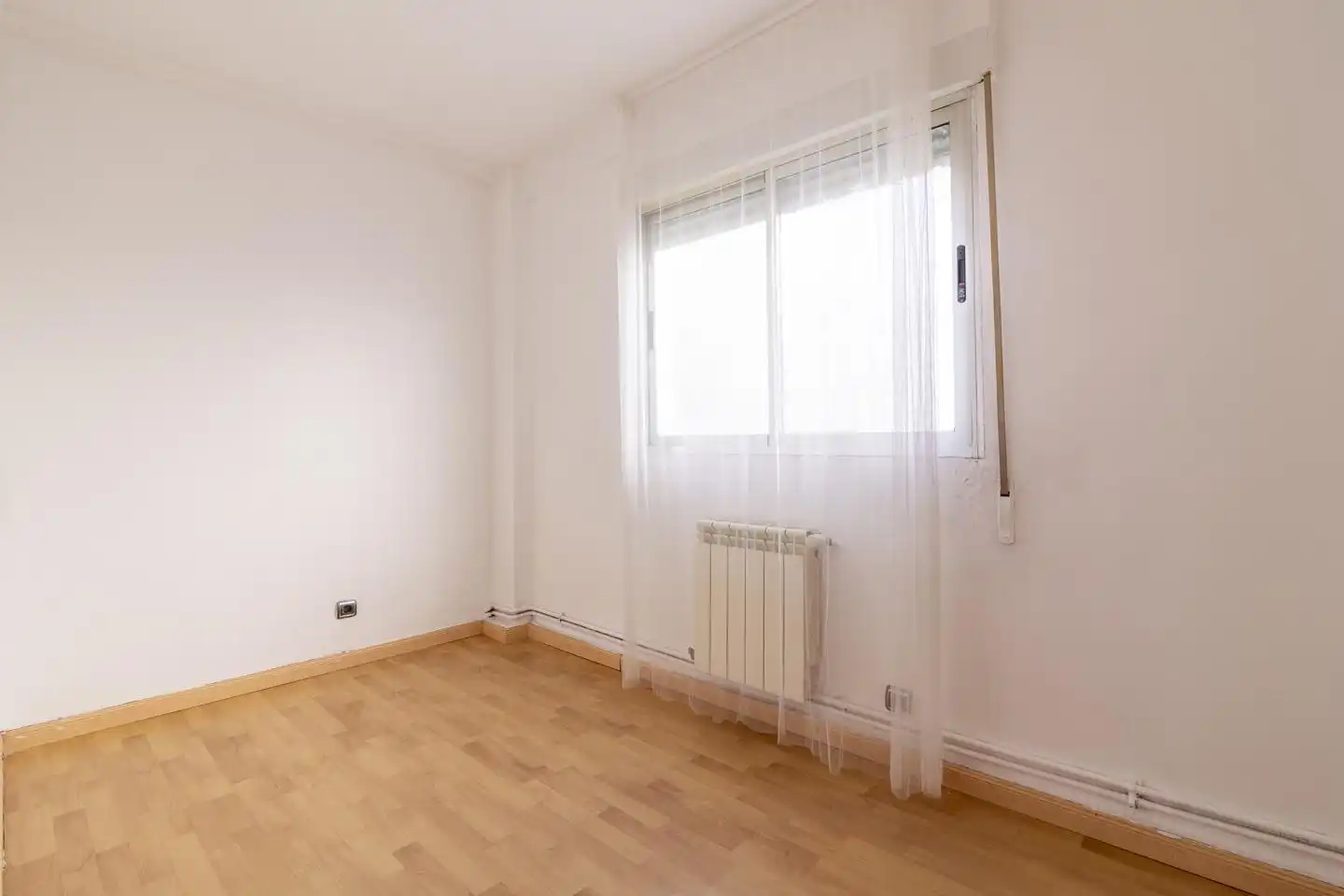Bedroom of Flat for sale in Alcorcón  with Air Conditioner, Heating and Terrace