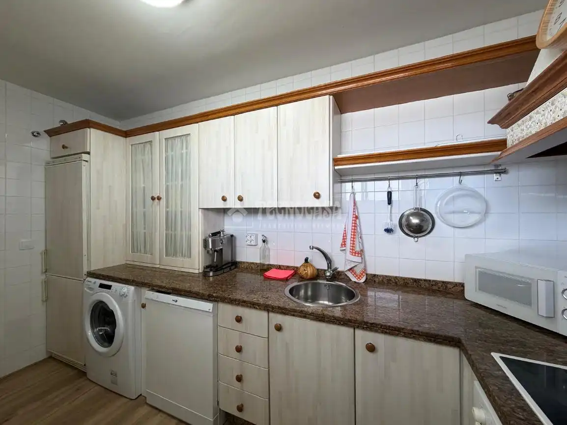 Cocina de Piso en venta en Isla Cristina con Terraza