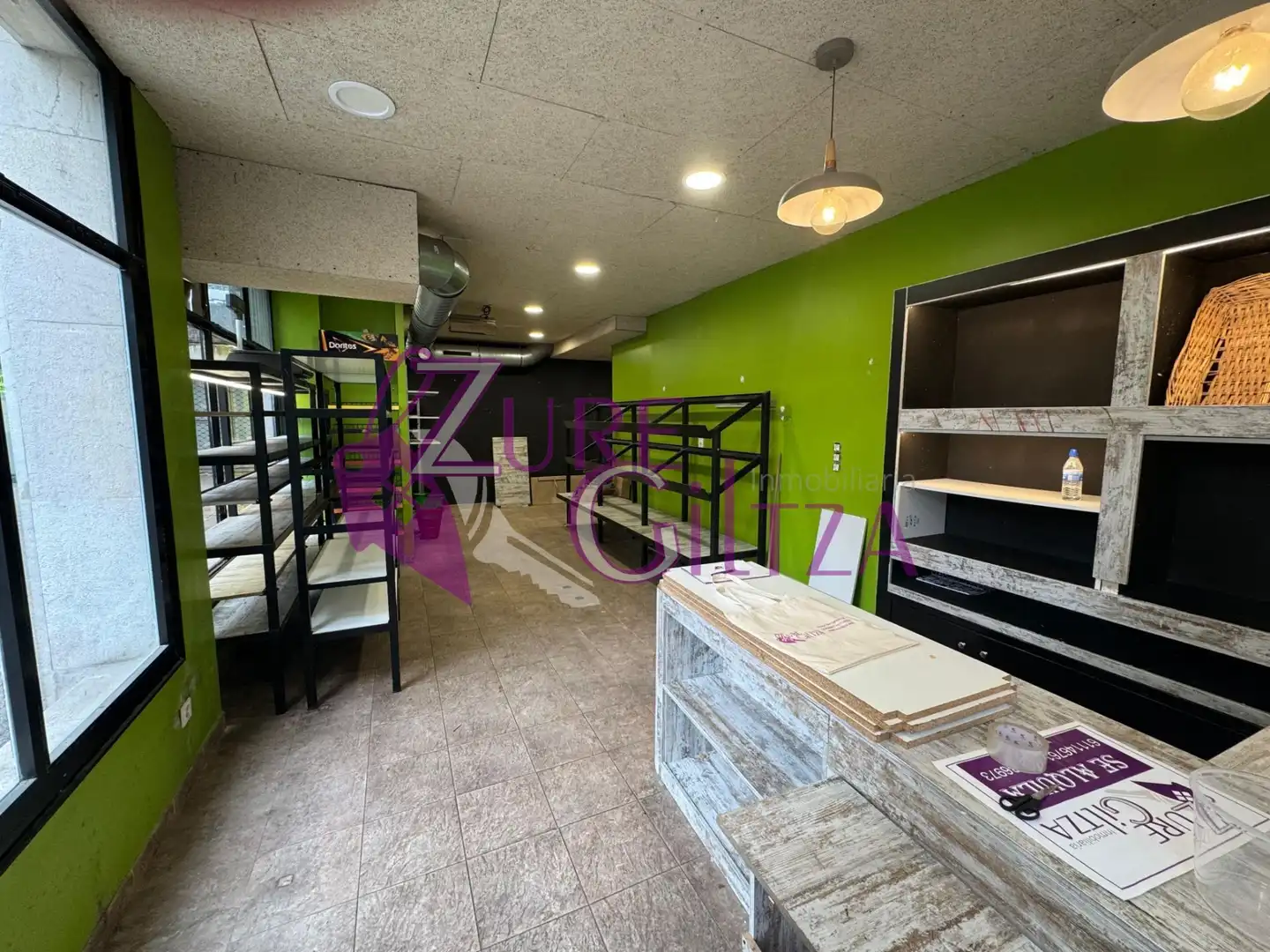 Local comercial de lloguer a Durango, imagen 3