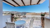 Terrasse von Maisonette zum verkauf in Almuñécar mit Klimaanlage, Terrasse und Balkon