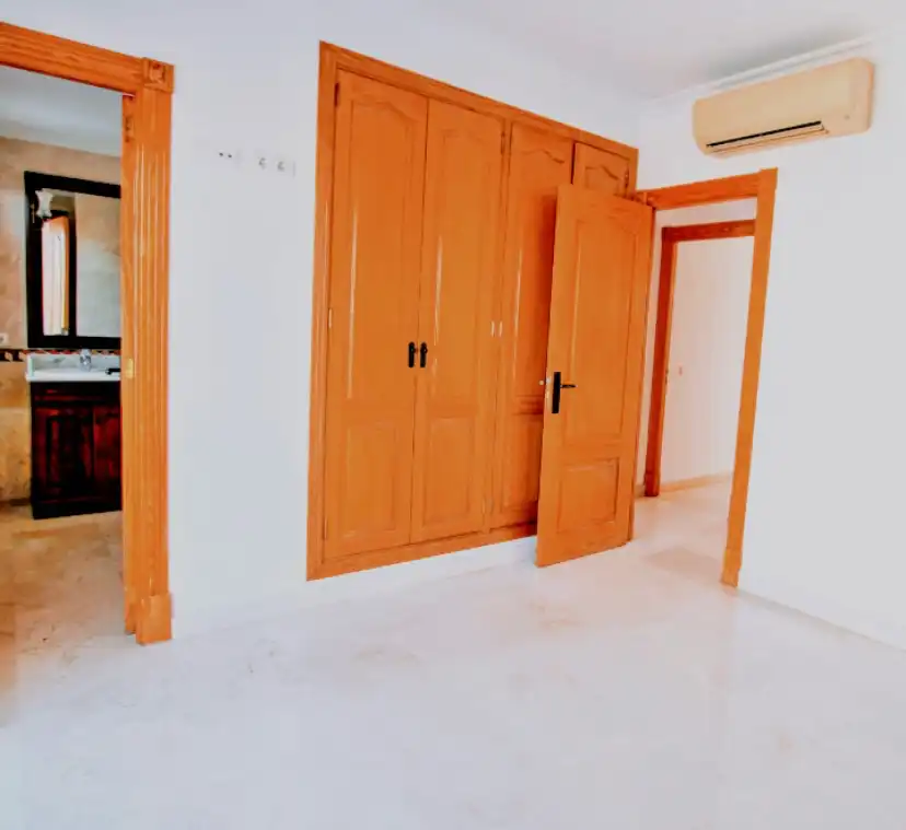 Attic for rent in  Palma de Mallorca  with Air Conditioner, Heating and Private garden