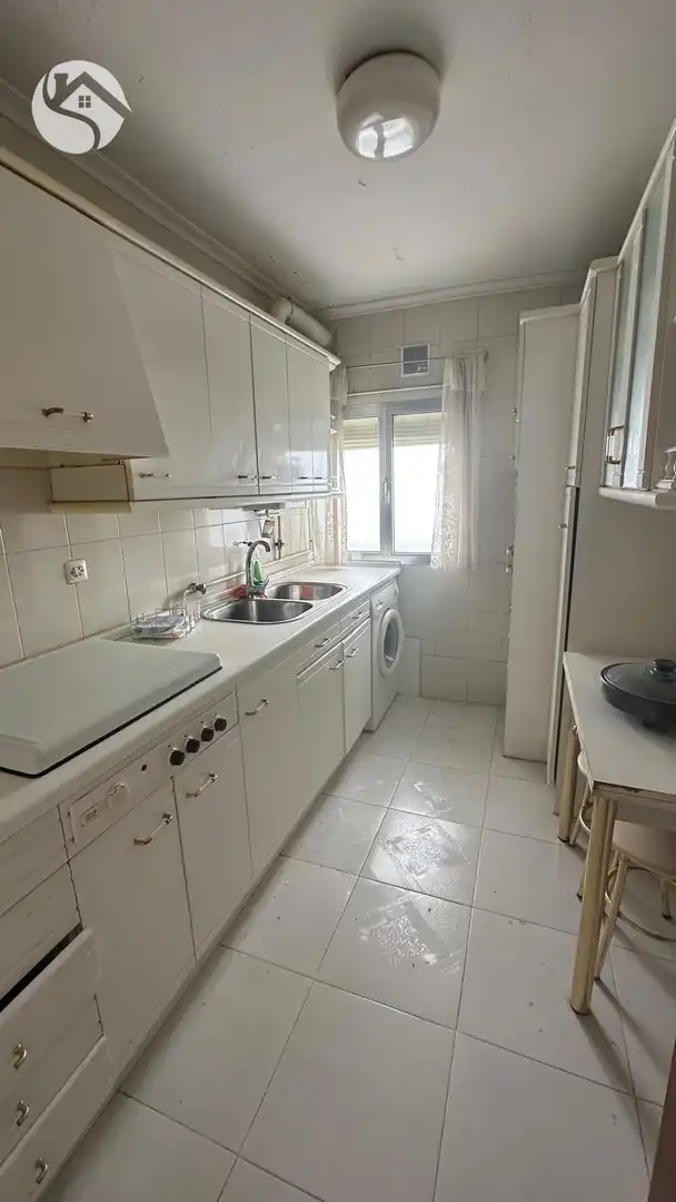 Cocina de Piso en venta en Cuenca con Calefacción, Trastero y Amueblado