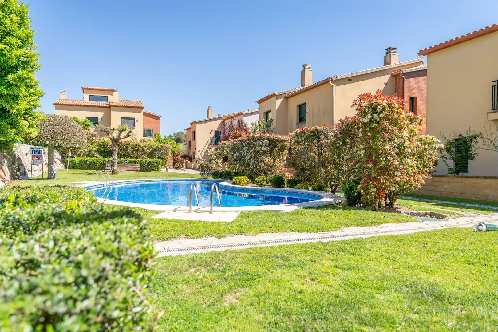 Piscina de Casa o chalet en venta en Reus con Aire acondicionado, Calefacción y Jardín privado