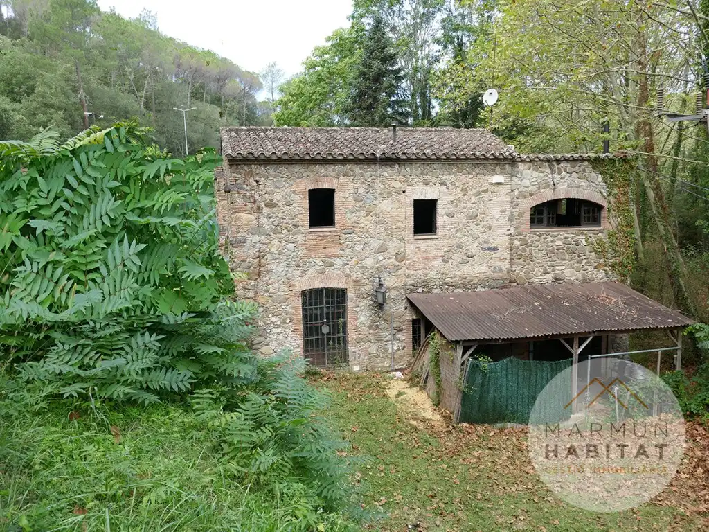 Landhaus mit Garten zum Verkauf in Sant Iscle de Vallalta, imagen 5