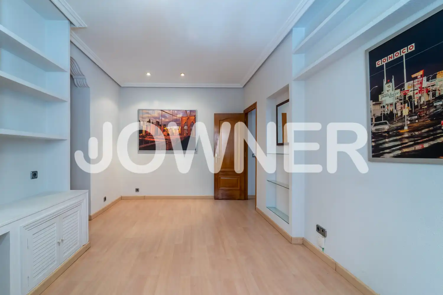 Piso de alquiler en Madrid con Calefacción, Trastero y Lavadora