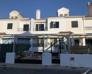 Exterior view of Single-family semi-detached to rent in El Rompido