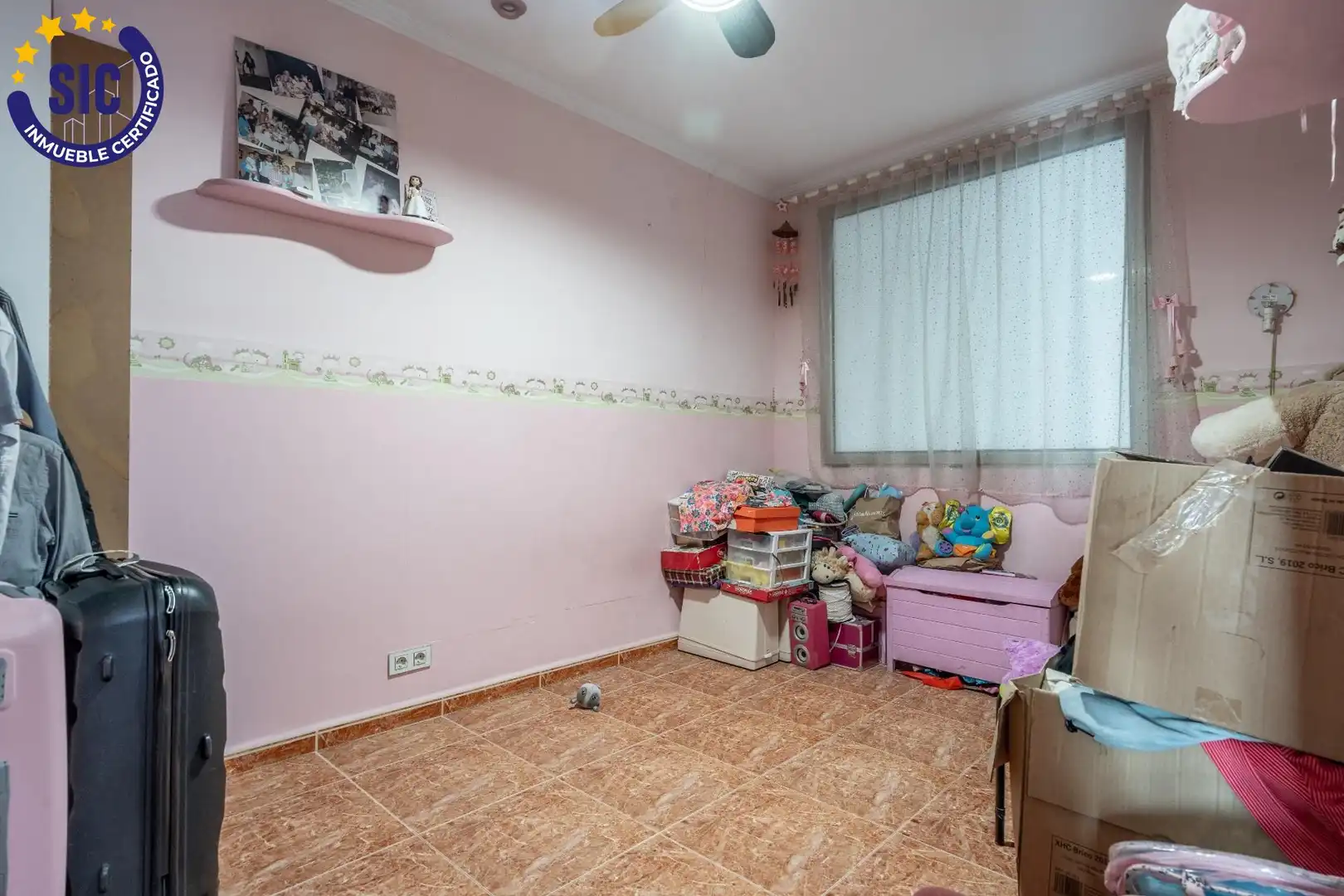 Schlafzimmer von Haus oder Chalet zum Verkauf in Valencia mit Privatgarten, Terrasse und Schwimmbad