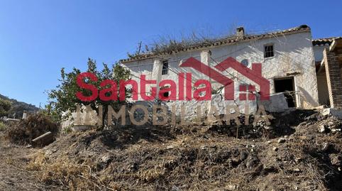 Foto 3 de Finca rústica en venda a Río Seco Alto, El Rescate - Río Seco, Granada